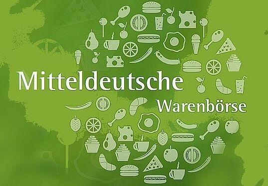 Logo Mitteldeutsche Warenbörse